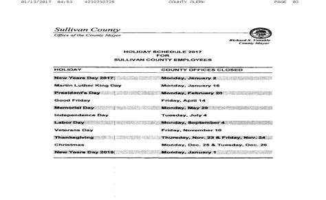 Sullivan County Clerk Tn