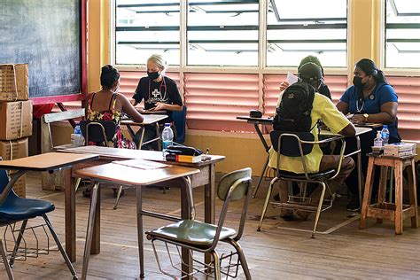 Medical mission to Guyana - UBNow: News and views for UB faculty and ...