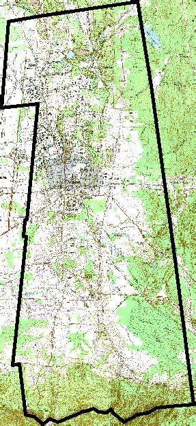 Amherst College IT : GIS : Introduction to GIS