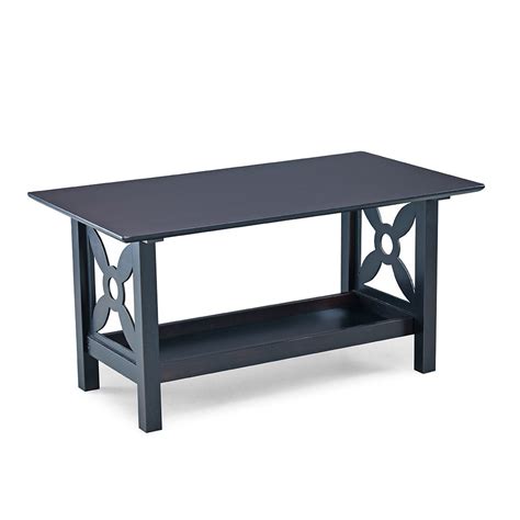 Buy Nilkamal Florian Coffee Table (Dark Cappuccino) Online