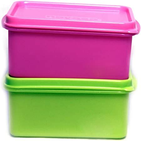 Buy Nayasa Butter Box Containers - 700 ml (Color May Vary) Online at ...