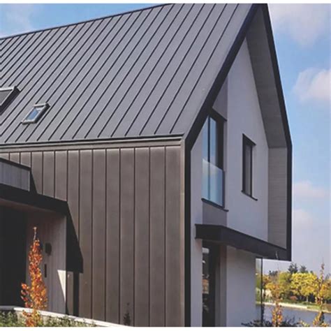 WPC Wall Cladding - Sleek Design & Black Finish at Attractive Price