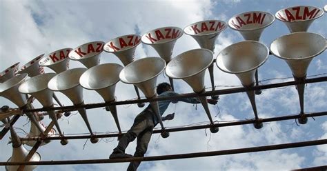 Uttar Pradesh Begins Crackdown On Noise Pollution, To Remove ...