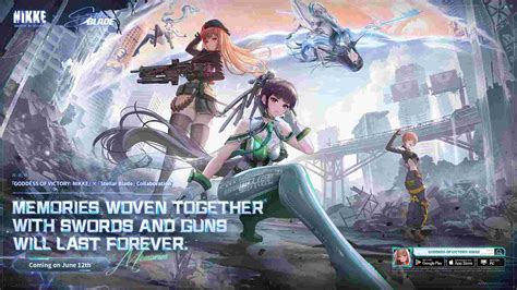 Goddess of Victory: Nikke x Stellar Blade Announces Official Launch Date and New Features ...