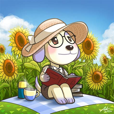 Daisy Animal Crossing