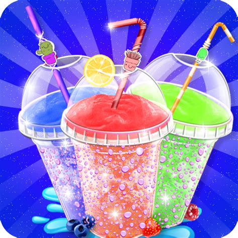 Ice Slush Frozen Food Maker - App on Amazon Appstore