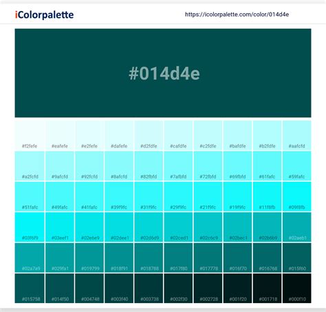 Dark Teal | Color conversion CMYK | Hsl | Rgb | Pantone Printing Match