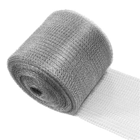 RETON-PPE Wire Mesh for Mice Control 5 in X 30Ft,Hole Fill India | Ubuy