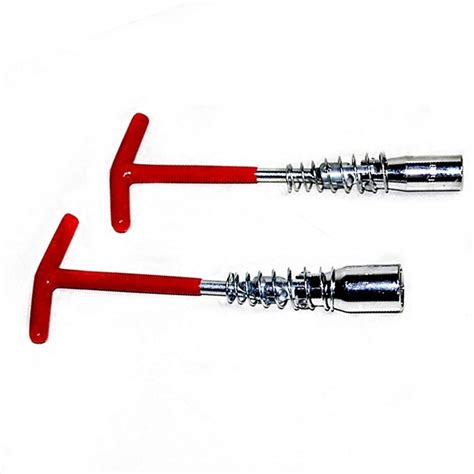 Generic Universal Car 16mm/0.6" 21mm for Spark Plug Removal Tool ...