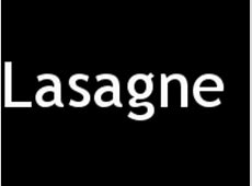 How to Pronounce Lasagne   YouTube