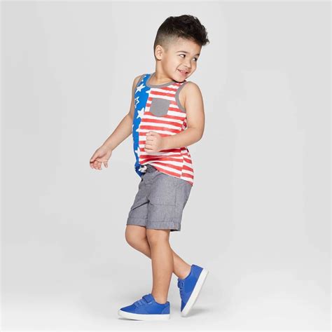 Best Fourth of July Clothing at Target | POPSUGAR Family