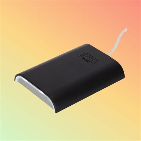 HID Omnikey 5427 Card Reader - Secure Dual-Interface Access – Digital India