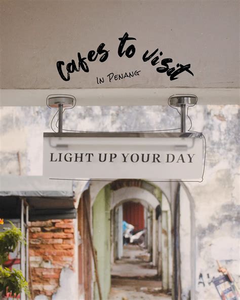 Cafes To Visit In Penang - An Itinerary Reveal | Gallery posted by Joy Aesther | Lemon8