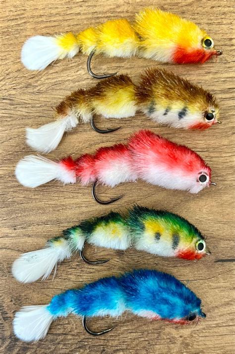 GameChanger Fly Pattern 的图像结果