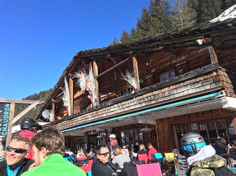 LE CHAUDRON, Montriond - Les Lindarets - Restaurant Reviews, Phone ...