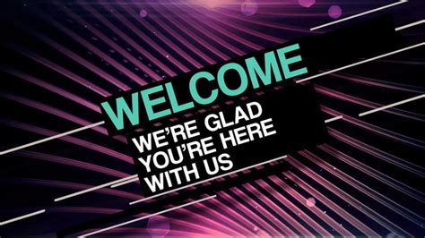 Life Scribe Media | Worship backgrounds, Church announcements, Church ...