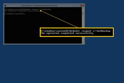 Image result for Configuring Bcd File for Windows 10