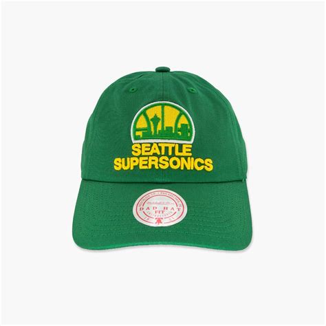 Sonics Dad Hats – Simply Seattle