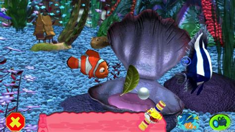Image result for Finding Nemo Computer