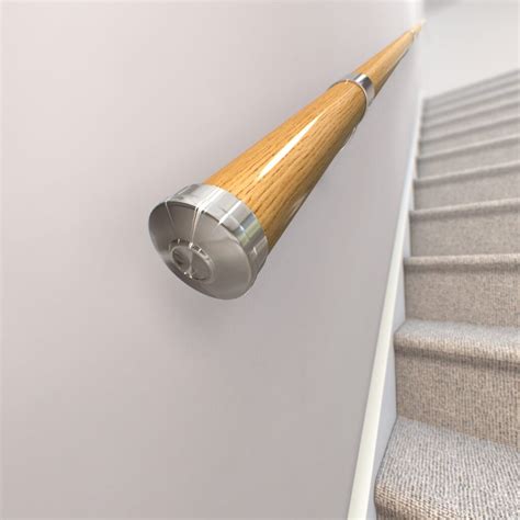 Wall Mounted Stair Handrail Kit | George Quinn