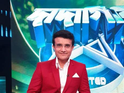 Dadagiri Unlimited host Sourav Ganguly beautifully explains the meaning ...