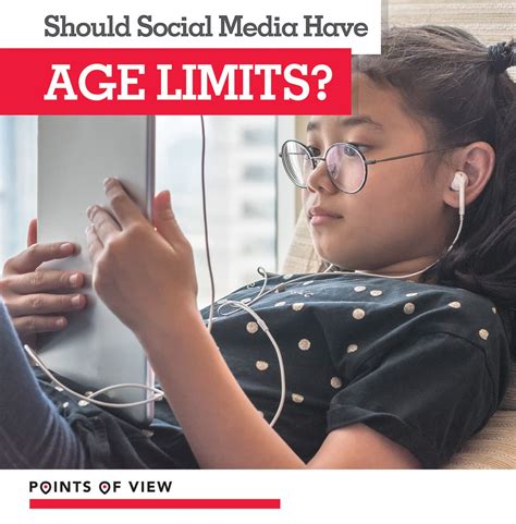 Should Social Media Have Age Limits? (Points of View): Morgan ...