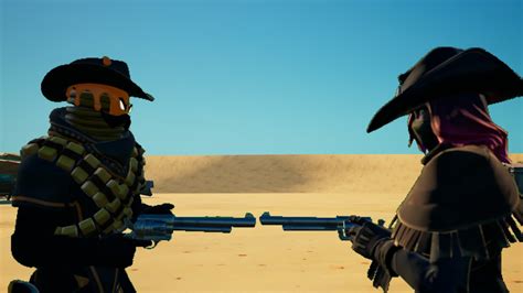 Cowboy Standoff