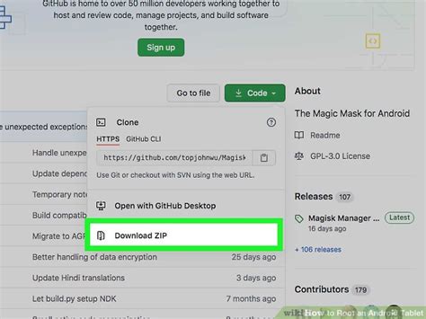 How to Root Android 9 Tablet without PC 的图像结果