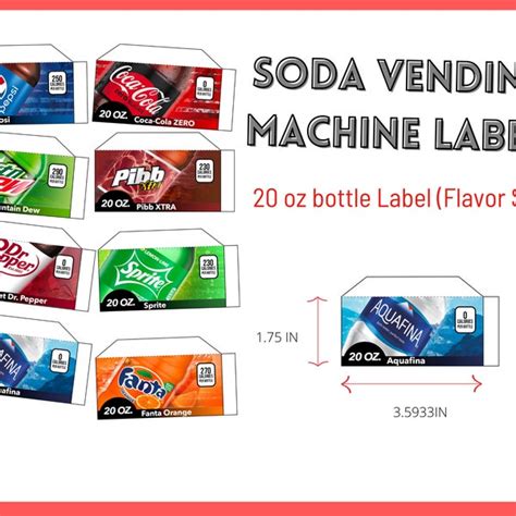 Image result for Vending Machine Push Button Label