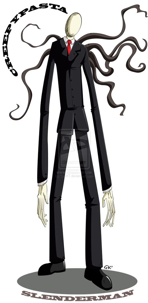 Slender Man | Wiki Creepypasta Brasil | FANDOM powered by Wikia