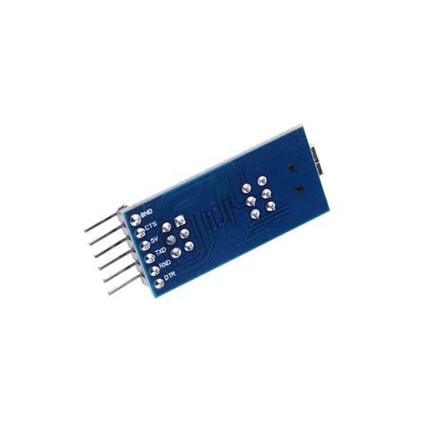 3.3-5V FT232RL FTDI USB to TTL Serial Adapter Module – REES52