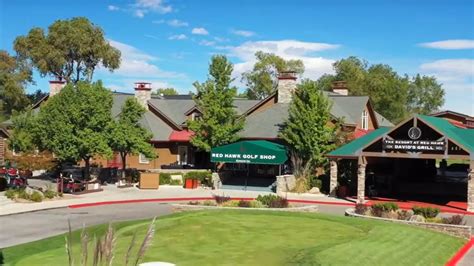 Reno-Tahoe Golf Tour: Enjoying the Sparks Mayor's Cup at Red Hawk Golf ...