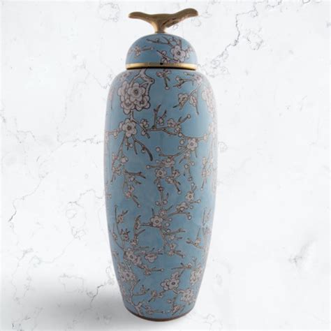 Temple Jar Elise Bird Large – bellezacasa-in