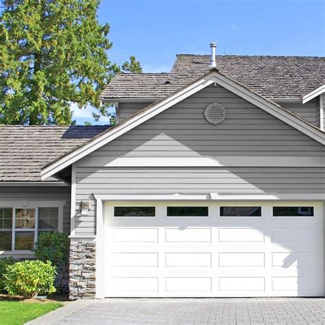Durabuilt 800 Double 6 Traditional Vinyl Siding Panel White 12-in x 150 ...