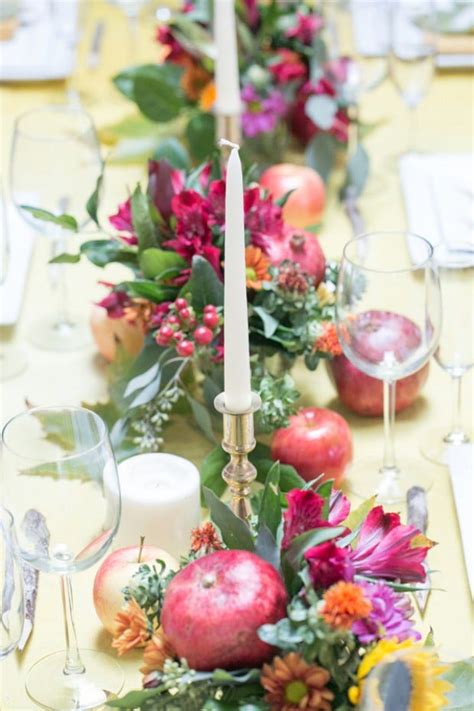 Image result for Fall Table Arrangements