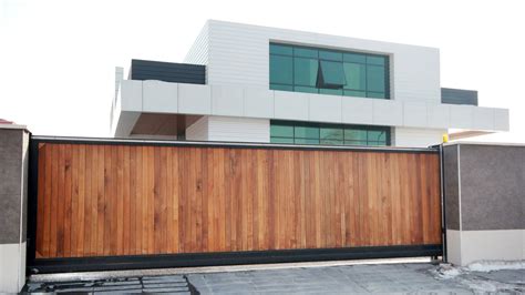 Image result for Auto Gate Design