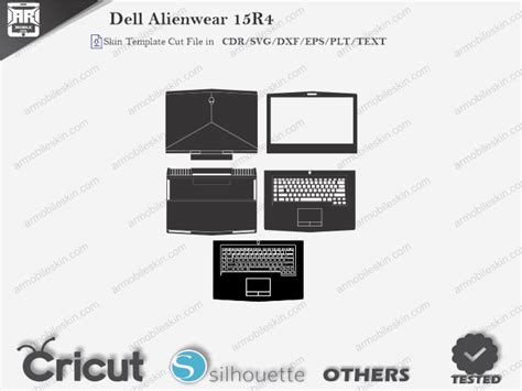 Image result for Alienware 15 R4 Skin