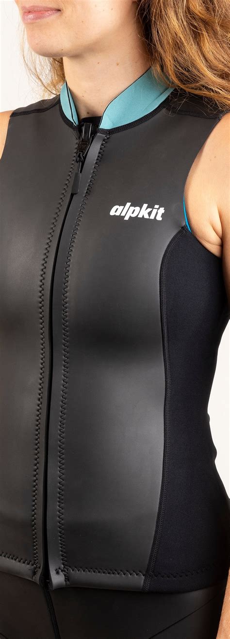 Element Wetsuit Vest | Women's Front Zip Wetsuit Vest