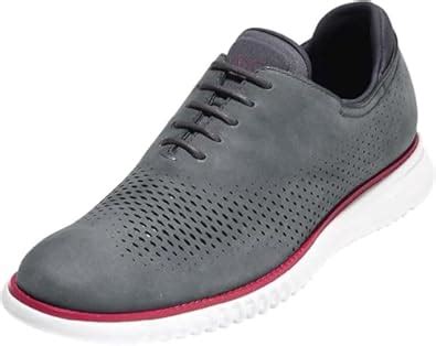 Buy Cole Haan Men's 2.Zerogrand Laser Wing Oxford, White, Size 10.0 at ...