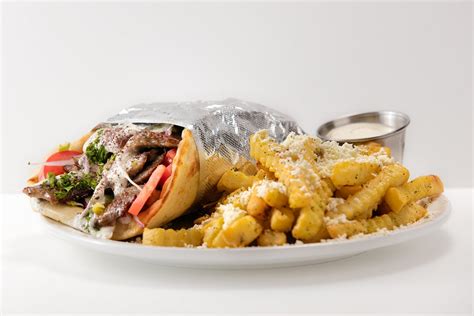 ZULLEE MEDITERRANEAN GRILL - RICHLAND - Menu, Prices & Restaurant ...