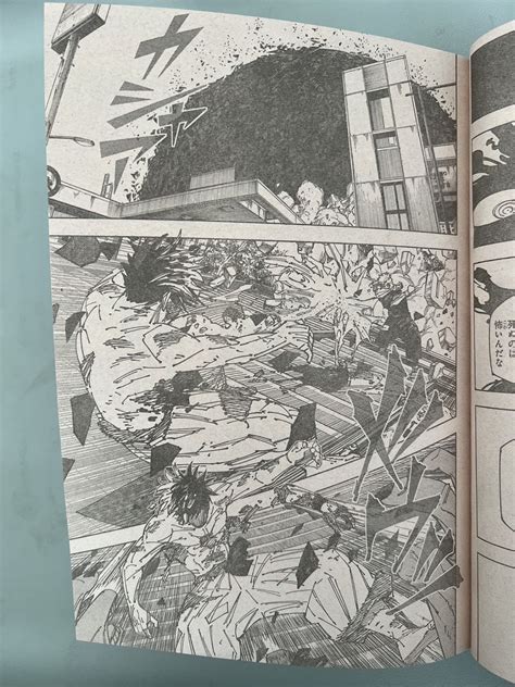 Jujutsu Kaisen 270 date : Quand sort le chapitre et le scan ? Les spoilers bientôt dispos ...