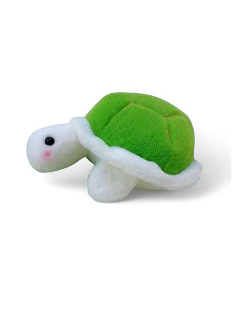 Tortoise Soft Toy – Adorable & Cuddly Plush for Kids & Gifts 8 inch ...