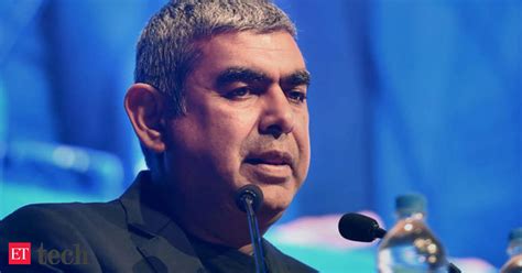 Vishal Sikka: Vishal Sikka showcases Infosys' indigenous 'driverless ...