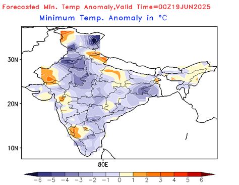 ER Model Guidance | India Meteorological Department