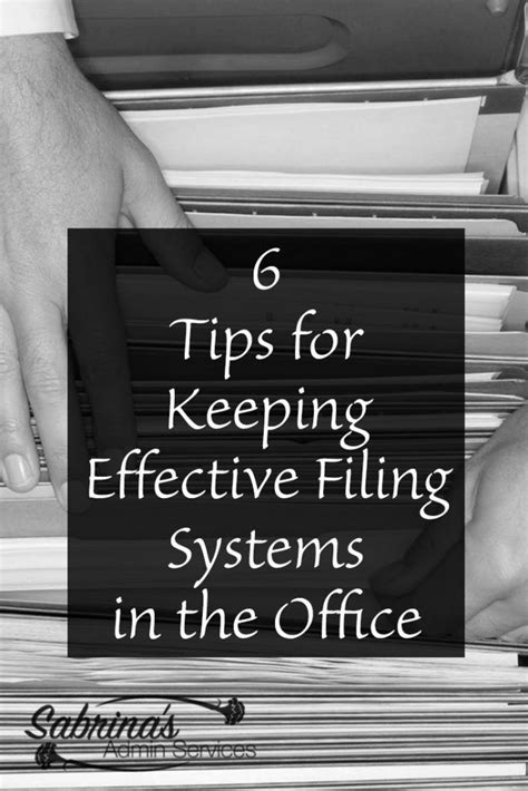 Image result for Best Filing Systems