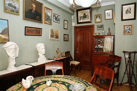Музей Серебряного века - история и экспозиция TUTURIZM