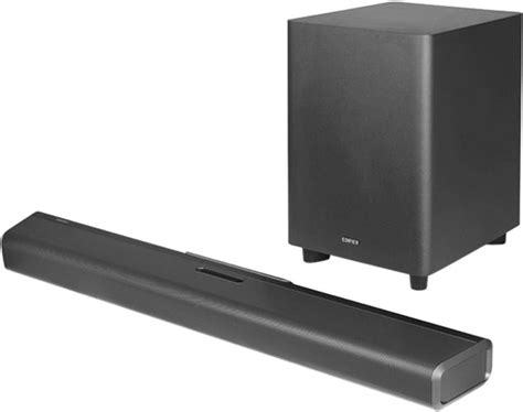 Edifier B700 Dolby Atmos Soundbar System – SoundTrails