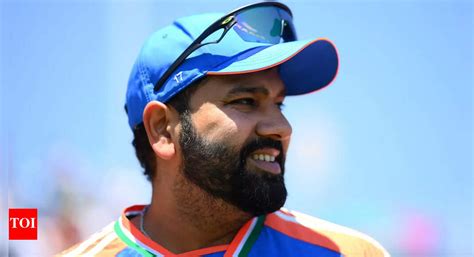 It is always exciting: Rohit Sharma on taking part in ICC event ...