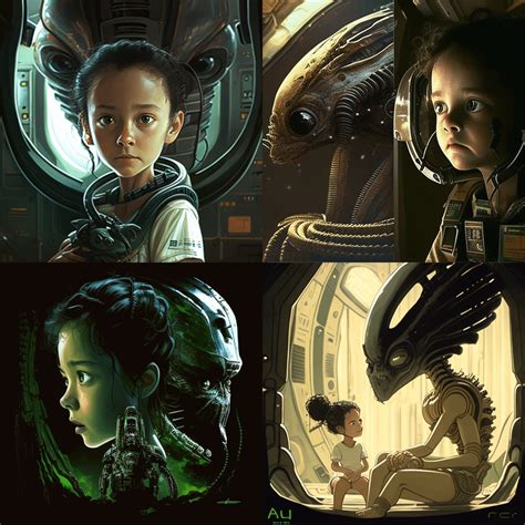 Image result for Alien Remake 2013