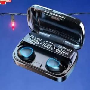 Nilesawar A1065 M10(Wireless Earbuds) Premium Quality 1200mAh Battery ...